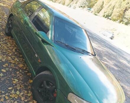 Зелений Опель Вектра, об'ємом двигуна 2 л та пробігом 300 тис. км за 1850 $, фото 1 на Automoto.ua