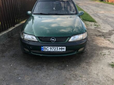 Опель Вектра 1996 в Городке на Automoto.ua Зеленый Опель Вектра, объемом двигателя 1.6 л и пробегом 280 тыс. км за 1000 $, фото 1 на Automoto.ua