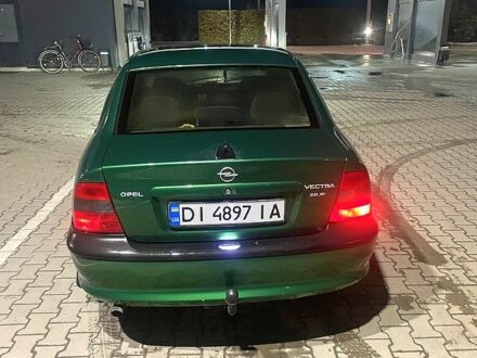 Зелений Опель Вектра, об'ємом двигуна 2 л та пробігом 0 тис. км за 1500 $, фото 1 на Automoto.ua