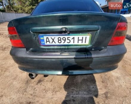 Зелений Опель Вектра, об'ємом двигуна 1.8 л та пробігом 370 тис. км за 1800 $, фото 1 на Automoto.ua