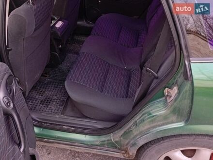 Зелений Опель Вектра, об'ємом двигуна 1.8 л та пробігом 387 тис. км за 2000 $, фото 1 на Automoto.ua