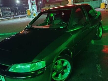 Опель Вектра 1997 в Виннице на Automoto.ua Зеленый Опель Вектра, объемом двигателя 2 л и пробегом 436 тыс. км за 1600 $, фото 1 на Automoto.ua