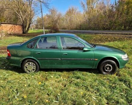 Зелений Опель Вектра, об'ємом двигуна 1.8 л та пробігом 195 тис. км за 2150 $, фото 1 на Automoto.ua