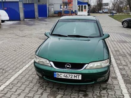 Опель Вектра 1997 у Хмельницькому на Automoto.ua Зелений Опель Вектра, об'ємом двигуна 2 л та пробігом 443 тис. км за 2850 $, фото 1 на Automoto.ua