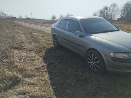 Зеленый Опель Вектра, объемом двигателя 1.8 л и пробегом 300 тыс. км за 2200 $, фото 1 на Automoto.ua