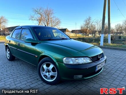 Опель Вектра 1997 в Одессе на Automoto.ua Зеленый Опель Вектра, объемом двигателя 1.6 л и пробегом 280 тыс. км за 2600 $, фото 1 на Automoto.ua