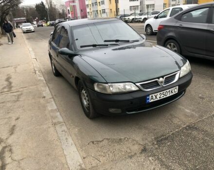 Зелений Опель Вектра, об'ємом двигуна 1.6 л та пробігом 2 тис. км за 1200 $, фото 1 на Automoto.ua