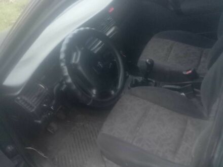 Зеленый Опель Вектра, объемом двигателя 1.6 л и пробегом 290 тыс. км за 1309 $, фото 1 на Automoto.ua