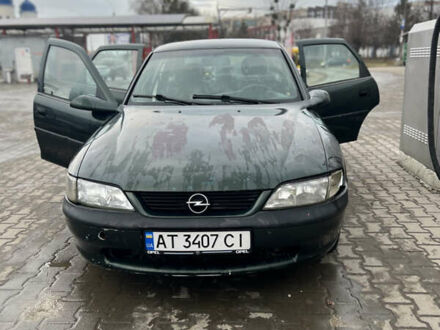 Опель Вектра 1998 в Черновцах на Automoto.ua Зеленый Опель Вектра, объемом двигателя 1.6 л и пробегом 333 тыс. км за 1600 $, фото 1 на Automoto.ua