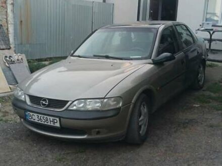 Зеленый Опель Вектра, объемом двигателя 1.8 л и пробегом 300 тыс. км за 1900 $, фото 1 на Automoto.ua