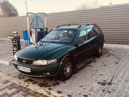 Опель Вектра 1998 у Миколаєві на Automoto.ua Зелений Опель Вектра, об'ємом двигуна 1.8 л та пробігом 495 тис. км за 2500 $, фото 1 на Automoto.ua