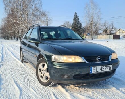 Зеленый Опель Вектра, объемом двигателя 0 л и пробегом 400 тыс. км за 1000 $, фото 1 на Automoto.ua