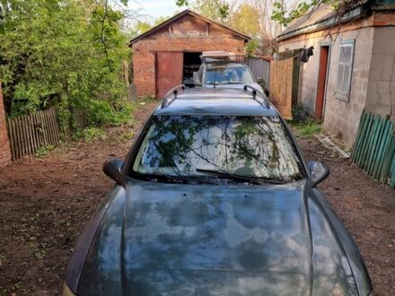 Опель Вектра 1999 в Чугуеве на Automoto.ua Зеленый Опель Вектра, объемом двигателя 2 л и пробегом 350 тыс. км за 1087 $, фото 1 на Automoto.ua