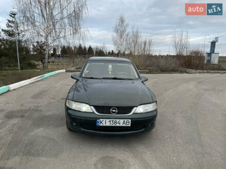 Опель Вектра 1999 в Володарке на Automoto.ua Зеленый Опель Вектра, объемом двигателя 1.8 л и пробегом 409 тыс. км за 1600 $, фото 1 на Automoto.ua