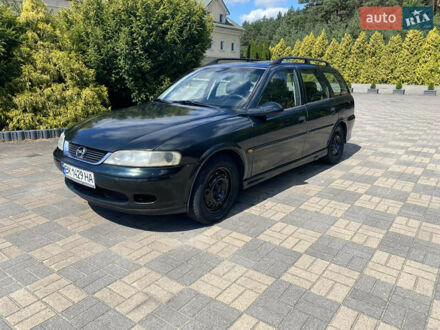 Опель Вектра 1999 в Яворове на Automoto.ua Зеленый Опель Вектра, объемом двигателя 1.6 л и пробегом 365 тыс. км за 1500 $, фото 1 на Automoto.ua