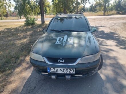 Опель Вектра 1999 у Коростышеве на Automoto.ua Зелений Опель Вектра, об'ємом двигуна 1.6 л та пробігом 425 тис. км за 35000 $, фото 1 на Automoto.ua