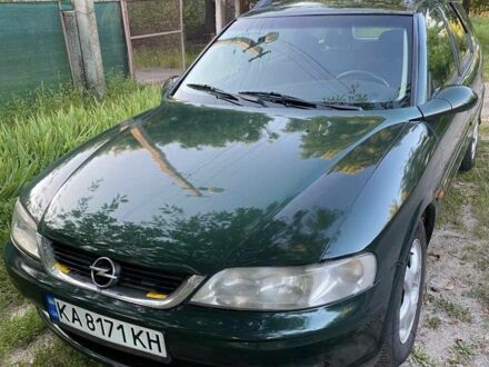 Опель Вектра 1999 в Переяславе-Хмельницком на Automoto.ua Зеленый Опель Вектра, объемом двигателя 1.8 л и пробегом 1000 тыс. км за 2100 $, фото 1 на Automoto.ua