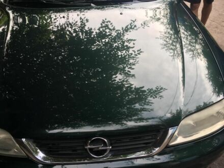 Зелений Опель Вектра, об'ємом двигуна 1.8 л та пробігом 240 тис. км за 3300 $, фото 1 на Automoto.ua