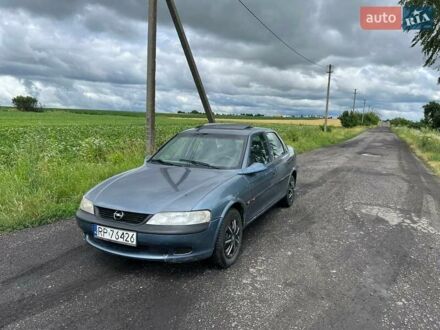 Опель Вектра 1999 в Ровно на Automoto.ua Зеленый Опель Вектра, объемом двигателя 2 л и пробегом 2 тыс. км за 1050 $, фото 1 на Automoto.ua