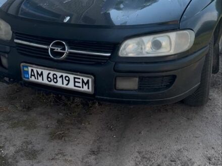 Опель Вектра 1999 в Житомире на Automoto.ua Зеленый Опель Вектра, объемом двигателя 2 л и пробегом 280 тыс. км за 2200 $, фото 1 на Automoto.ua