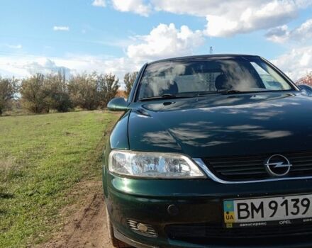 Опель Вектра 1999 в Краматорске на Automoto.ua Зеленый Опель Вектра, объемом двигателя 1.8 л и пробегом 200 тыс. км за 2071 $, фото 1 на Automoto.ua