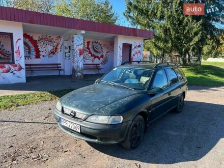 Опель Вектра 1999 у Рівному на Automoto.ua Зелений Опель Вектра, об'ємом двигуна 2 л та пробігом 222 тис. км за 1050 $, фото 1 на Automoto.ua