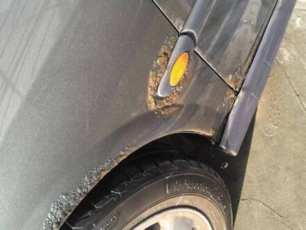 Зелений Опель Вектра, об'ємом двигуна 2 л та пробігом 450 тис. км за 1500 $, фото 1 на Automoto.ua