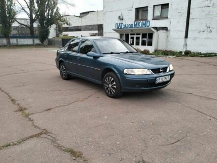 Опель Вектра 2000 в Чернигове на Automoto.ua Зеленый Опель Вектра, объемом двигателя 0 л и пробегом 121 тыс. км за 2300 $, фото 1 на Automoto.ua