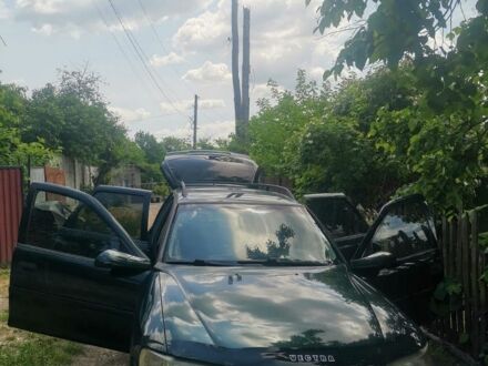 Зелений Опель Вектра, об'ємом двигуна 2.2 л та пробігом 337 тис. км за 2300 $, фото 1 на Automoto.ua