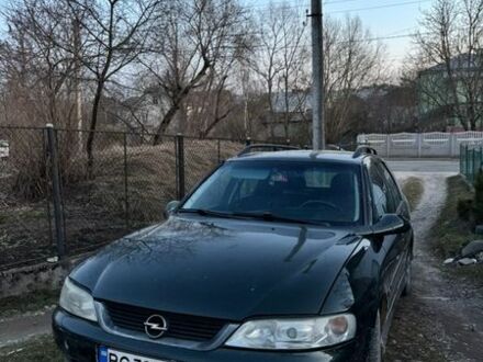 Зелений Опель Вектра, об'ємом двигуна 1.8 л та пробігом 484 тис. км за 1600 $, фото 1 на Automoto.ua
