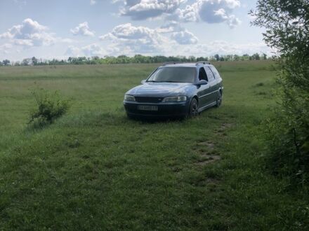 Опель Вектра 2000 в Фастове на Automoto.ua Зеленый Опель Вектра, объемом двигателя 1.8 л и пробегом 400 тыс. км за 2600 $, фото 1 на Automoto.ua