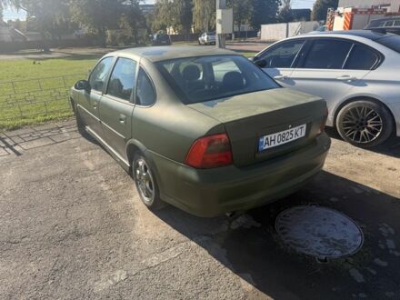 Зеленый Опель Вектра, объемом двигателя 0 л и пробегом 250 тыс. км за 1502 $, фото 1 на Automoto.ua