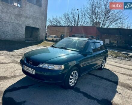 Зелений Опель Вектра, об'ємом двигуна 1.8 л та пробігом 340 тис. км за 2300 $, фото 1 на Automoto.ua