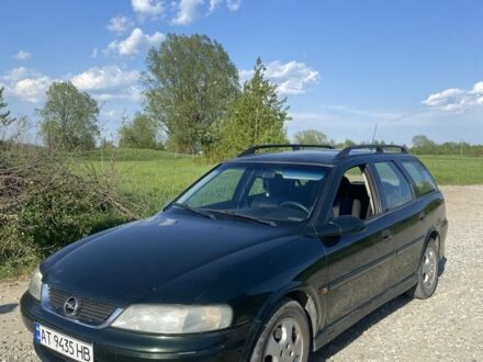 Опель Вектра 2001 у Надворной на Automoto.ua Зелений Опель Вектра, об'ємом двигуна 2 л та пробігом 430 тис. км за 2800 $, фото 1 на Automoto.ua