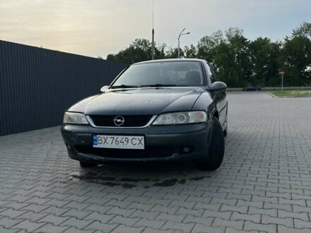Опель Вектра 2001 в Хмельницком на Automoto.ua Зеленый Опель Вектра, объемом двигателя 1.8 л и пробегом 336 тыс. км за 2300 $, фото 1 на Automoto.ua