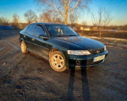 Зелений Опель Вектра, об'ємом двигуна 0 л та пробігом 250 тис. км за 2300 $, фото 1 на Automoto.ua