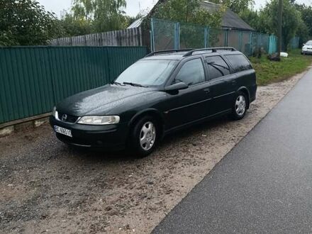 Опель Вектра 2001 в Ильинцах на Automoto.ua Зеленый Опель Вектра, объемом двигателя 2 л и пробегом 350 тыс. км за 3250 $, фото 1 на Automoto.ua