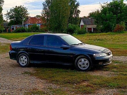 Зелений Опель Вектра, об'ємом двигуна 1.8 л та пробігом 400 тис. км за 2200 $, фото 1 на Automoto.ua