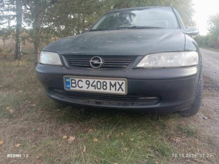 Зеленый Опель Вектра, объемом двигателя 1.8 л и пробегом 1 тыс. км за 752 $, фото 1 на Automoto.ua