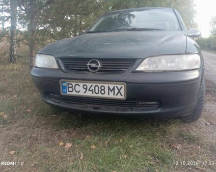 Зелений Опель Вектра, об'ємом двигуна 1.8 л та пробігом 1 тис. км за 752 $, фото 1 на Automoto.ua
