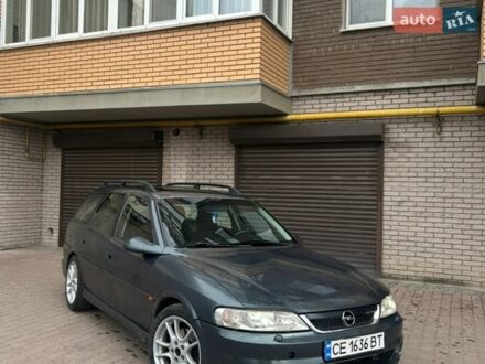 Зелений Опель Вектра, об'ємом двигуна 2.17 л та пробігом 362 тис. км за 2499 $, фото 1 на Automoto.ua