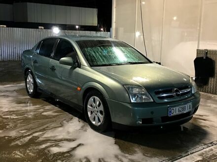 Опель Вектра 2002 в Виннице на Automoto.ua Зеленый Опель Вектра, объемом двигателя 2 л и пробегом 328 тыс. км за 3699 $, фото 1 на Automoto.ua