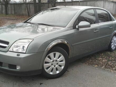 Зеленый Опель Вектра, объемом двигателя 2.2 л и пробегом 172 тыс. км за 4800 $, фото 1 на Automoto.ua