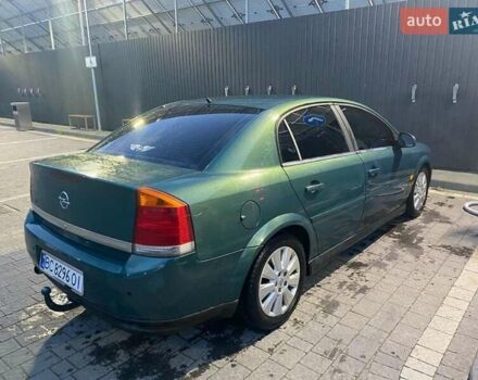 Зелений Опель Вектра, об'ємом двигуна 1.8 л та пробігом 254 тис. км за 4000 $, фото 1 на Automoto.ua