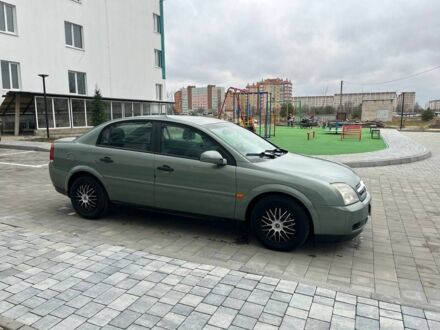 Зеленый Опель Вектра, объемом двигателя 1.9 л и пробегом 310 тыс. км за 1950 $, фото 1 на Automoto.ua