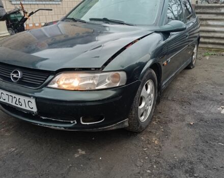 Зеленый Опель Вектра, объемом двигателя 0 л и пробегом 280 тыс. км за 1500 $, фото 1 на Automoto.ua