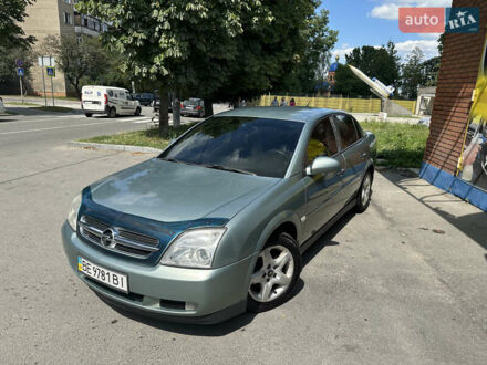 Опель Вектра 2003 в Хмельницком на Automoto.ua Зеленый Опель Вектра, объемом двигателя 2.2 л и пробегом 250 тыс. км за 3500 $, фото 1 на Automoto.ua