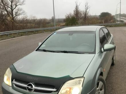 Зеленый Опель Вектра, объемом двигателя 1.8 л и пробегом 240 тыс. км за 3650 $, фото 1 на Automoto.ua