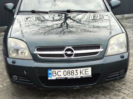 Зеленый Опель Вектра, объемом двигателя 2.2 л и пробегом 486 тыс. км за 4700 $, фото 1 на Automoto.ua