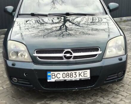 Зеленый Опель Вектра, объемом двигателя 2.2 л и пробегом 486 тыс. км за 4700 $, фото 1 на Automoto.ua